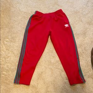 RED HOT CHILI Adidas Track Jogger Lounge Pants